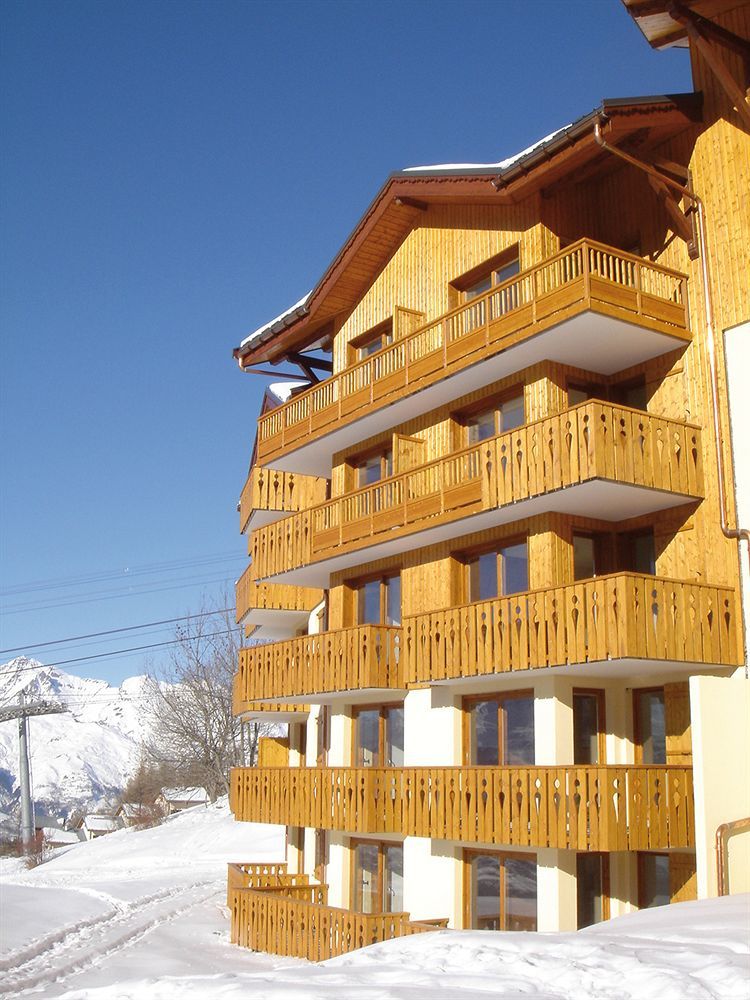 Lagrange Vacances L'Arollaie 페이세낭크로아 외부 사진